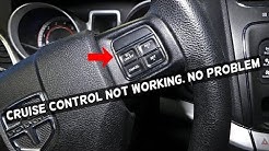 Cruise Control Is Not Working Inspection - Mr Mobile Mechanic
