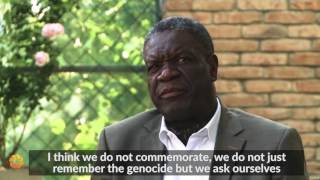 2017 Aurora Humanitarian Dr. Denis Mukwege: Nominate Your Candidate Now!