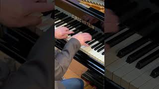 Bach Reinvented - Invention No.8 as You’ve Never Heard It - Neil Crossland Pianist/Composer/Arranger