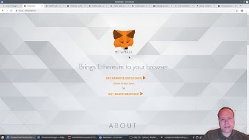Smart Contracts development environment