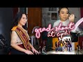 Graduation Shoot at UP + Get Ready with Me!
