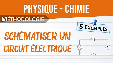 Comment tracer un circuit électrique ?