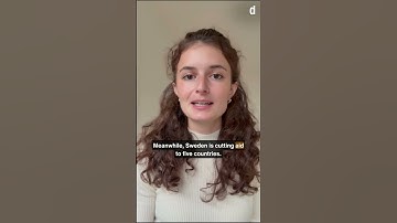 Amid major aid budget cuts in Germany and Sweden, we break down the two countries’ new priorities