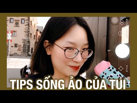 CÁCH CHỤP HÌNH SELFIE VỪA NHANH VỪA ĐẸP 👌🏻☺️ | my20s