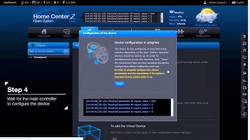FIBARO Relay Switch 2x1,5kW Inclusion