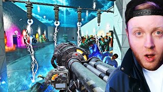 BO3 ONE WINDOW LAB BOSS RUSH ZOMBIES! (Fast Paced Rounds, O.P. Perks)