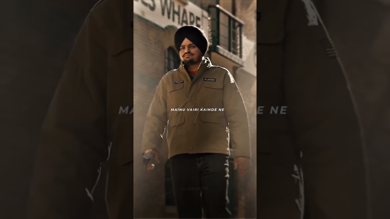 Sidhu moosewala whatsapp status | new punjabi song 2023 | #sidhumoosewala