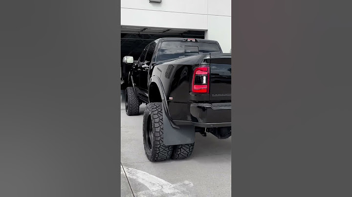 2023 RAM 3500 LARAMIE (Client Build) @Hurst.Autoplex #AutoplexCustoms