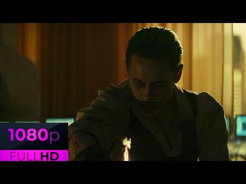 Suicide Squad [2016] Joker Scene (HD) | İntihar Timi | Türkçe Altyazılı