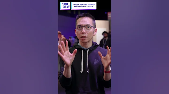 Why is everyone suddenly talking about AI agents?