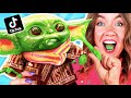 Проверила Лайфхаки из ТикТока которые ТЫ Точно НЕ ВИДЕЛ ! VIRAL TikTok Life Hacks