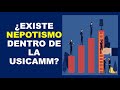 Soy Docente: ¿EXISTE NEPOTISMO DENTRO DE LA USICAMM?