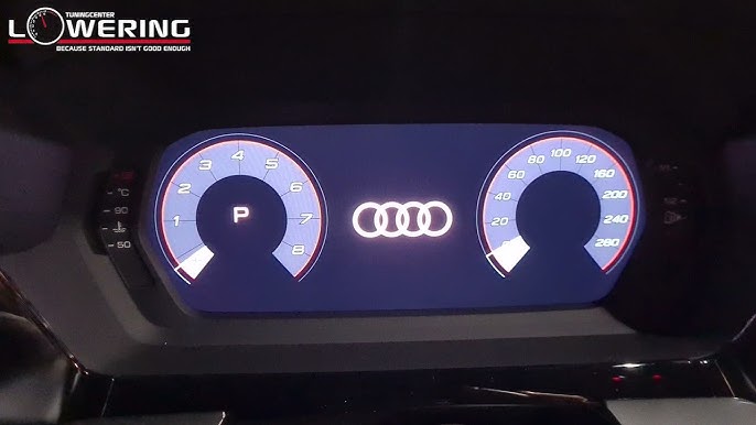 Audi A3 (8Y) - Virtual Cockpit Check des aiguilles - Vinceheyy - Vagcom