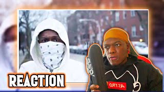 Young Pappy - Shorty With The .40 ( Part 1 \& 2 ) | REACTION!!