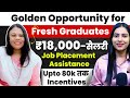Training      latest private job opportunity for fresher  last date 27 may 2024