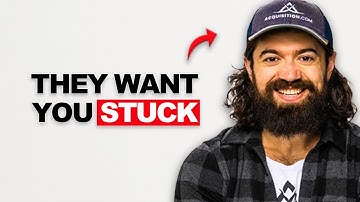 The "Creator Trap" Is Keeping You Poor (how to escape)