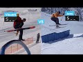 VINCENT vs JENS | GAME OF SKI