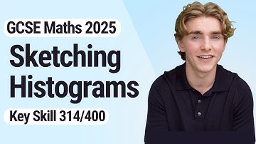 Sketching Histograms | GCSE Maths 2025 | 314/400