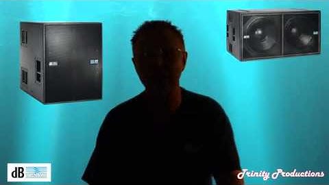 Addiction and Obsession to dB Technologies