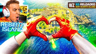 *NEW* REBIRTH ISLAND UPDATE is HERE! (Warzone Meta)