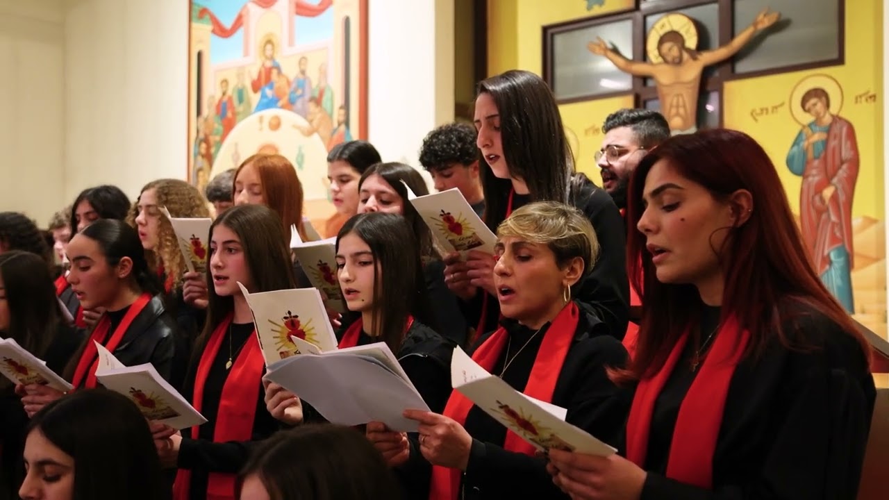 Concert de Noël | Chorale de Saint-Jean  -Village de Noël