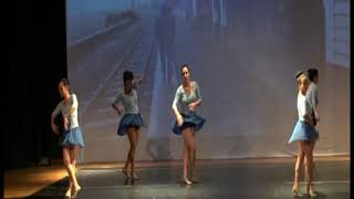 Adagio (Jazz Dance) - Center Stage Cia de Dança 2018