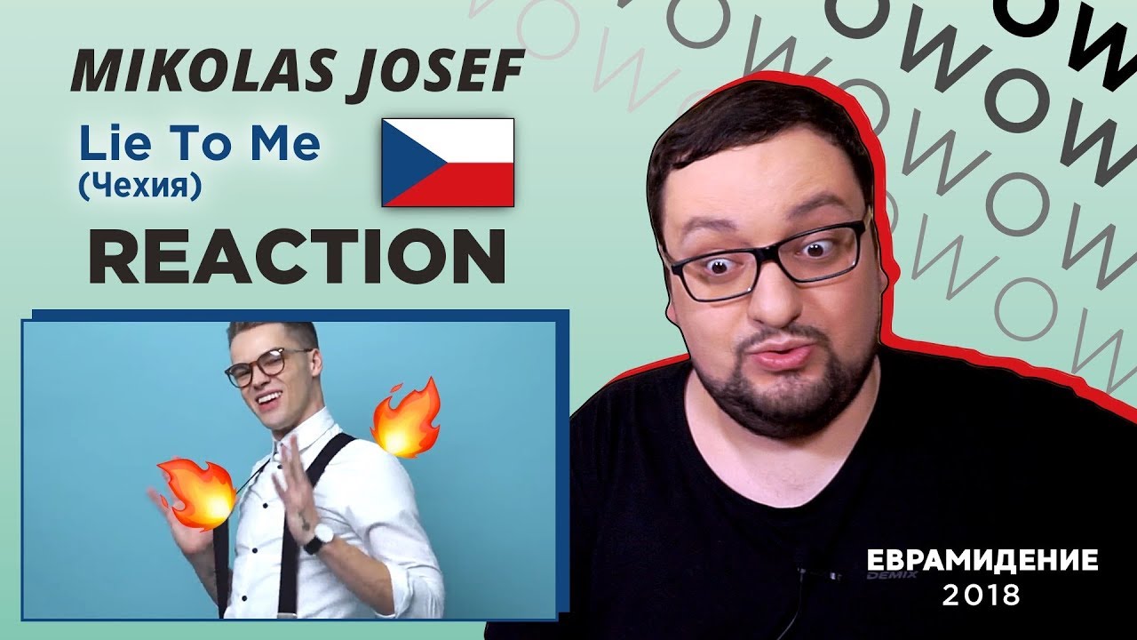 Lie To Me Mikolas Josef Lyrics