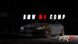 BMW M4 | Ferrada Wheels FR9