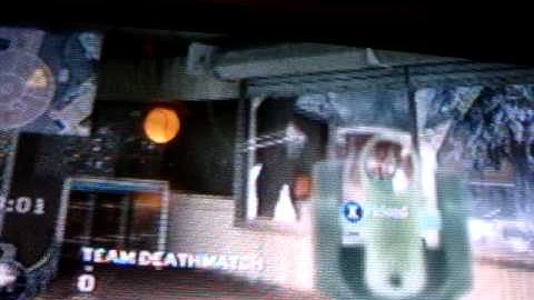 Array Hideout COD Black Ops