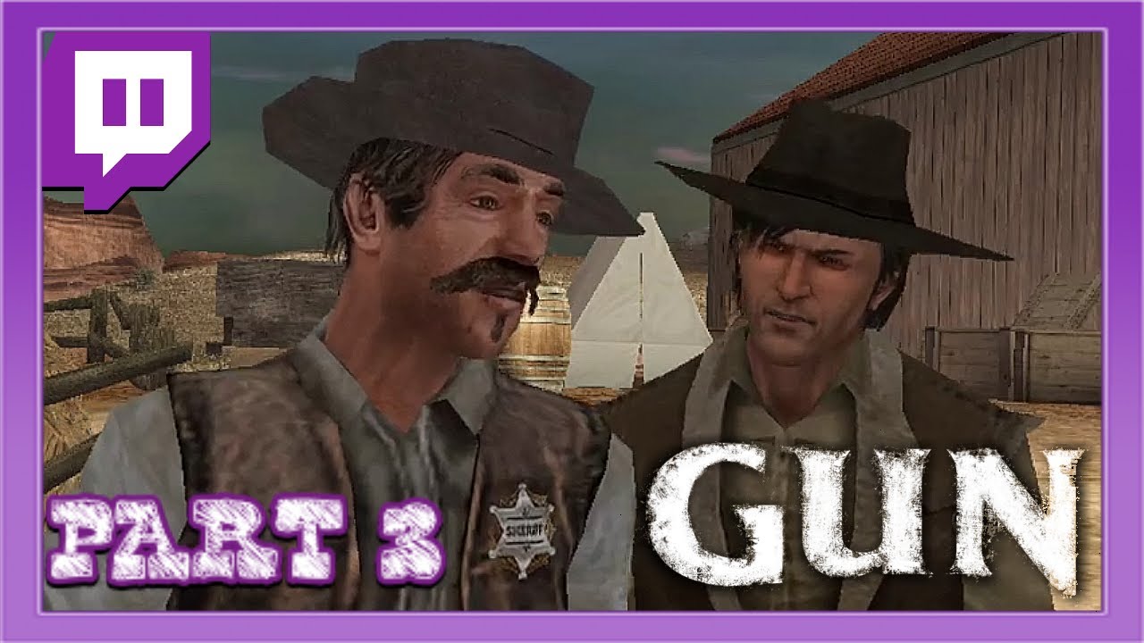 THE NEW DEPUTY OF DODGE CITY Gun PART 3 YouTube