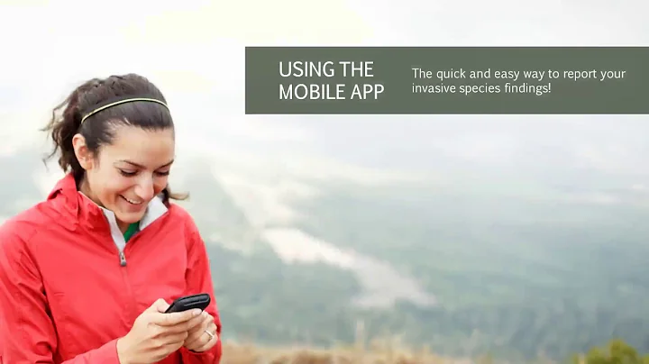 Invasives Near You: Mapping Your Local Natural Area (June 6, 2019)