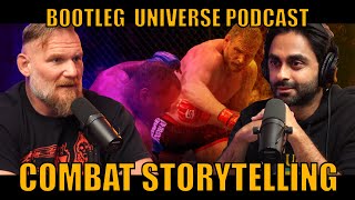 Josh Barnett on Emergent Storytelling in Combat Sports