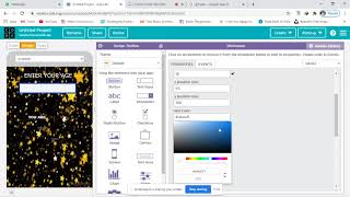 How to make an Age Calculator in code.org || App lab