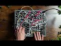 Exploring Expanded Make Noise Tape & Microsound Music Machine (JAM 3) - Gate into QPAS
