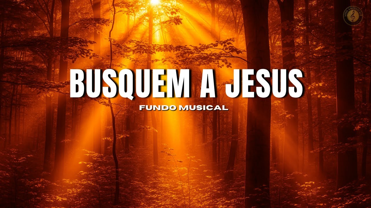 Вдохновляющая фоновая музыка для молитвы и медитации | SEEK JESUS