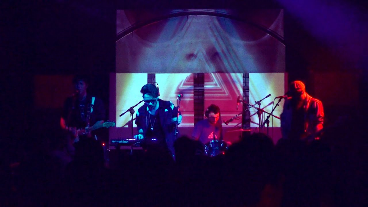 Watch Tourette Roulette - eX (Official Live Video) on YouTube Watch Tourette Roulette - eX (Official Live Video) on YouTube