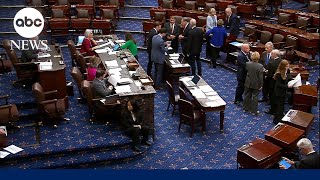 Senate again fails to pass bills aimed at funding government as blame game continues