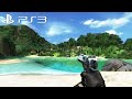 FAR CRY CLASSIC | PS3 Gameplay