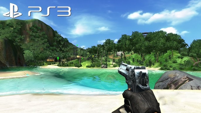 PS3 - Far Cry 2 - waz