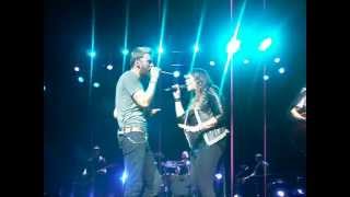 Lady Antebellum- Need you Now Live in Dublin