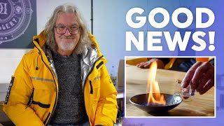 James May is releasing a new drink!