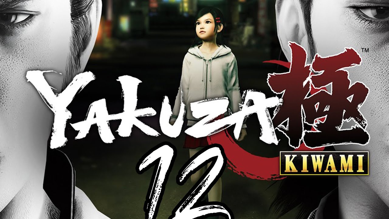 Yakuza Kiwami Part 12 (w/The Belt)