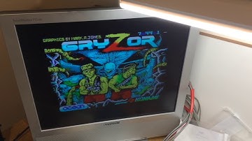 Spectrum +2 loading from an external cassette deck