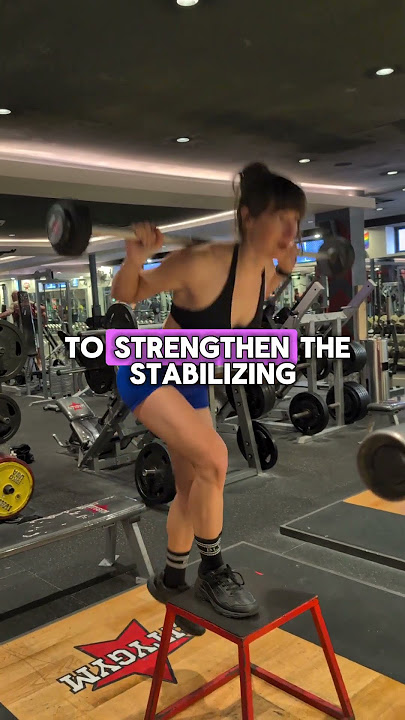 How to do step up exercise