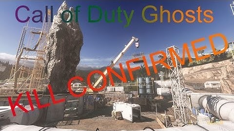 Call Of Duty Ghosts - Kill Confirmed - 19-1 - Unearthed