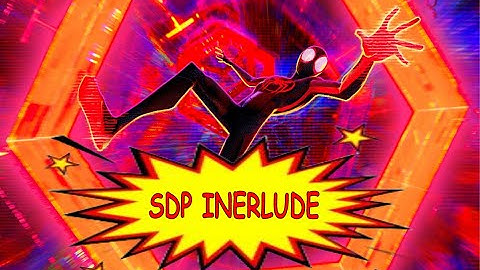 Travis Scott - SDP Interlude (slowed + reverb) | Spiderman: Into The Spiderverse [AMV/Edit]