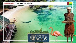 GUINEE BISSAU 🇬🇼 | 🏝️🐚 L'archipel le plus secret d'Afrique | Les Bijagos