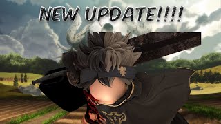 New Updates In Clover Battlegrounds Roblox!!