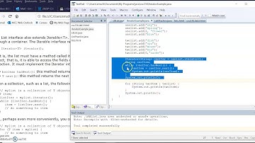 Java Iterators, Part 1