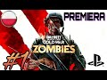 Zagrajmy w Call Of Duty: BLACK OPS COLD WAR ZOMBIE PL #1- GRAD KUL 🔥PREMIERA🔥 PS4 PRO